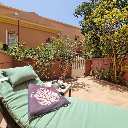 Top1 Green Sea Bungalow Jardin Lejlighed Maspalomas  Eksteriør billede