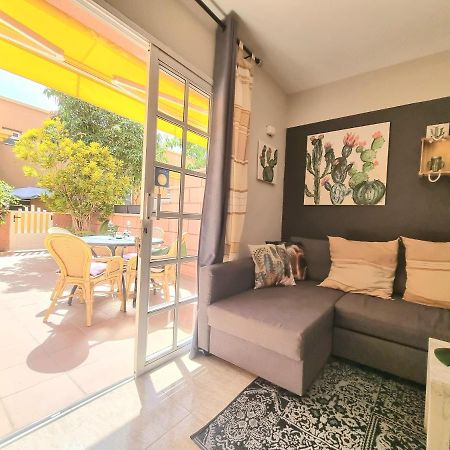 Top1 Green Sea Bungalow Jardin Lejlighed Maspalomas  Eksteriør billede