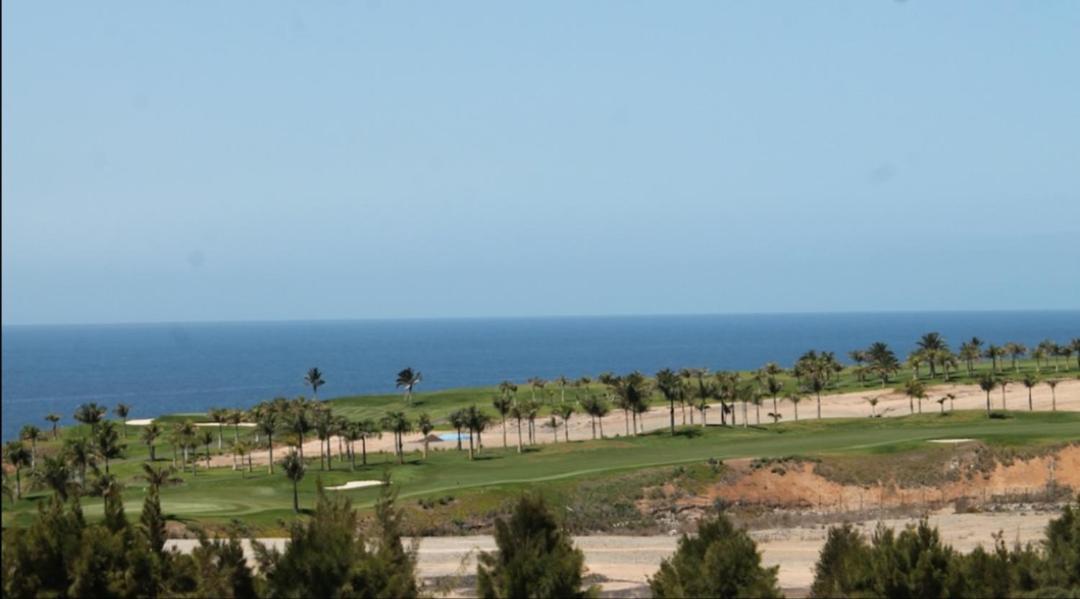 Top1 Green Sea Bungalow Jardin Lejlighed Maspalomas  Eksteriør billede