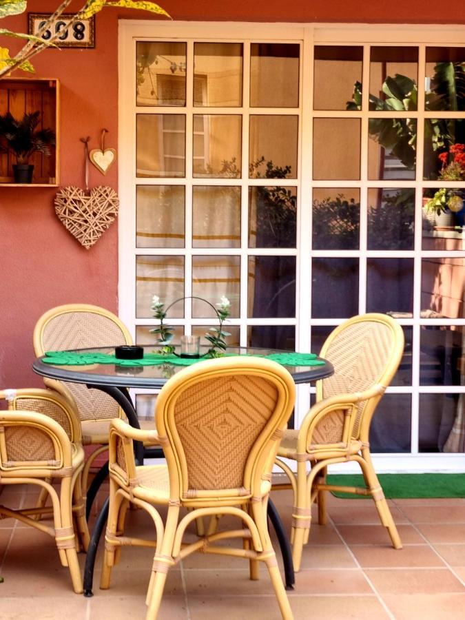 Top1 Green Sea Bungalow Jardin Lejlighed Maspalomas  Eksteriør billede