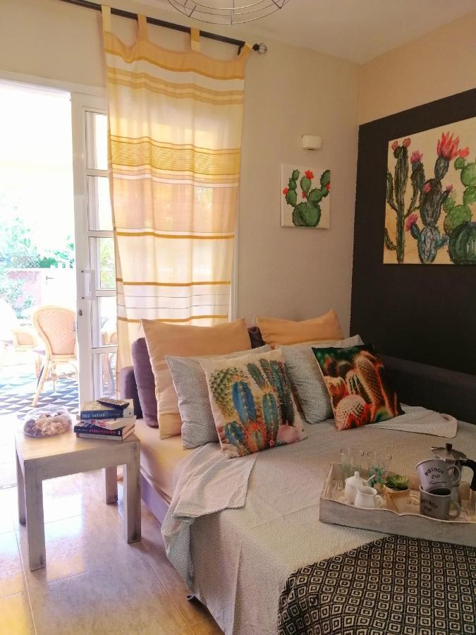 Top1 Green Sea Bungalow Jardin Lejlighed Maspalomas  Eksteriør billede