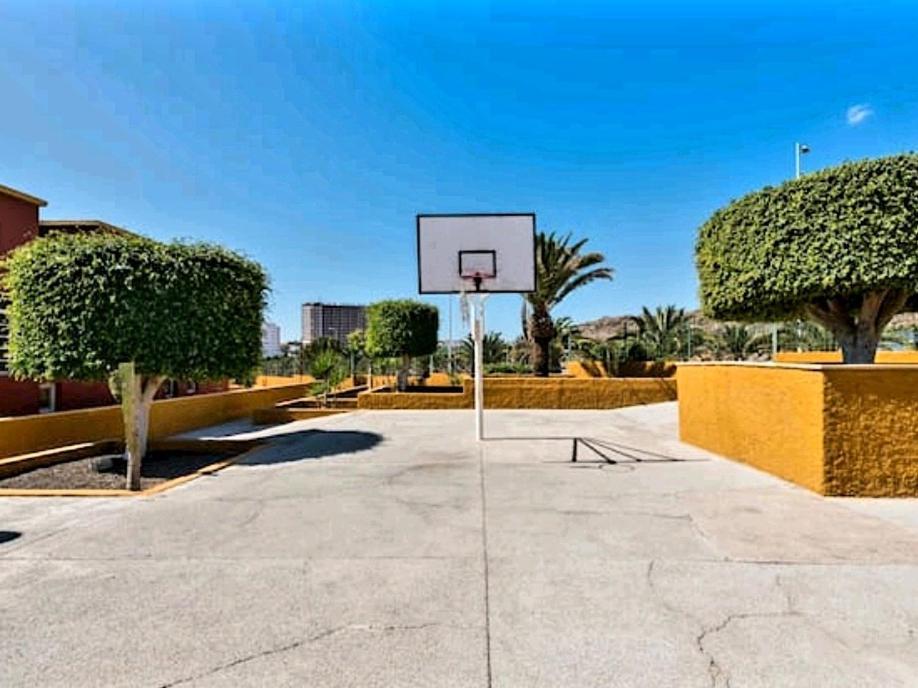 Top1 Green Sea Bungalow Jardin Lejlighed Maspalomas  Eksteriør billede