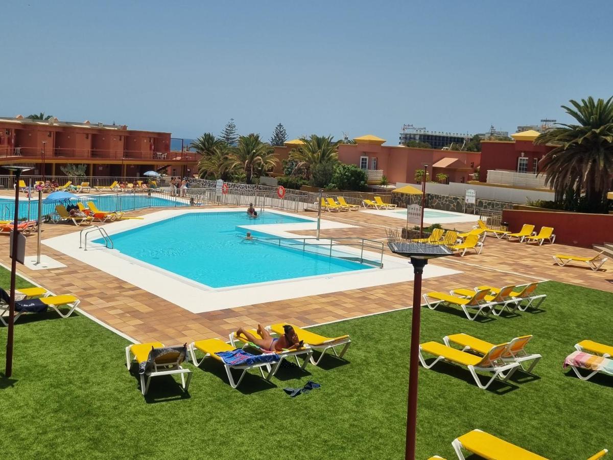 Top1 Green Sea Bungalow Jardin Lejlighed Maspalomas  Eksteriør billede