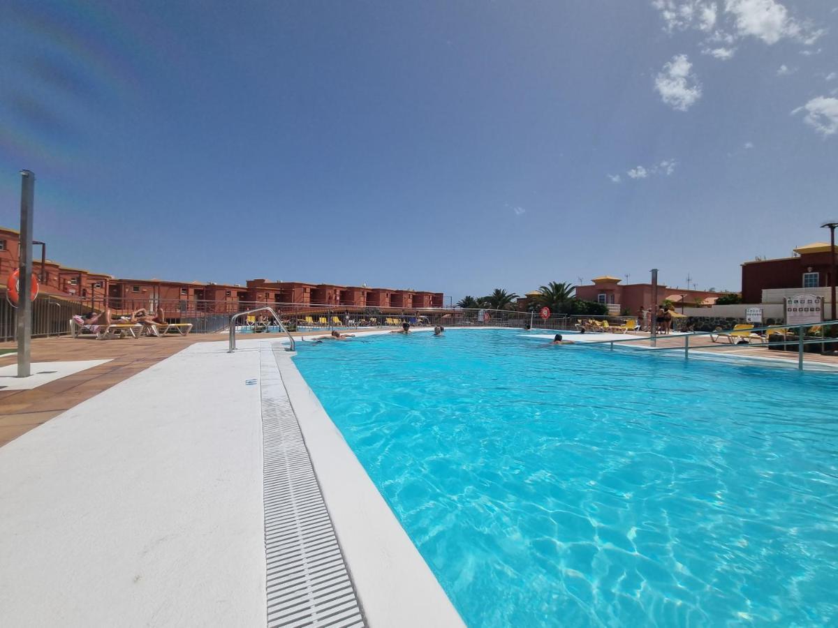 Top1 Green Sea Bungalow Jardin Lejlighed Maspalomas  Eksteriør billede