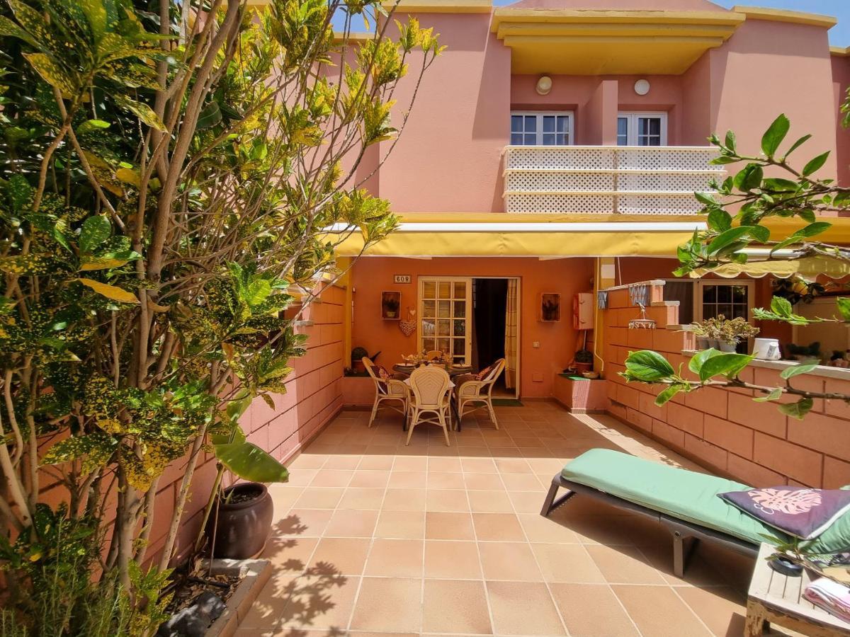 Top1 Green Sea Bungalow Jardin Lejlighed Maspalomas  Eksteriør billede
