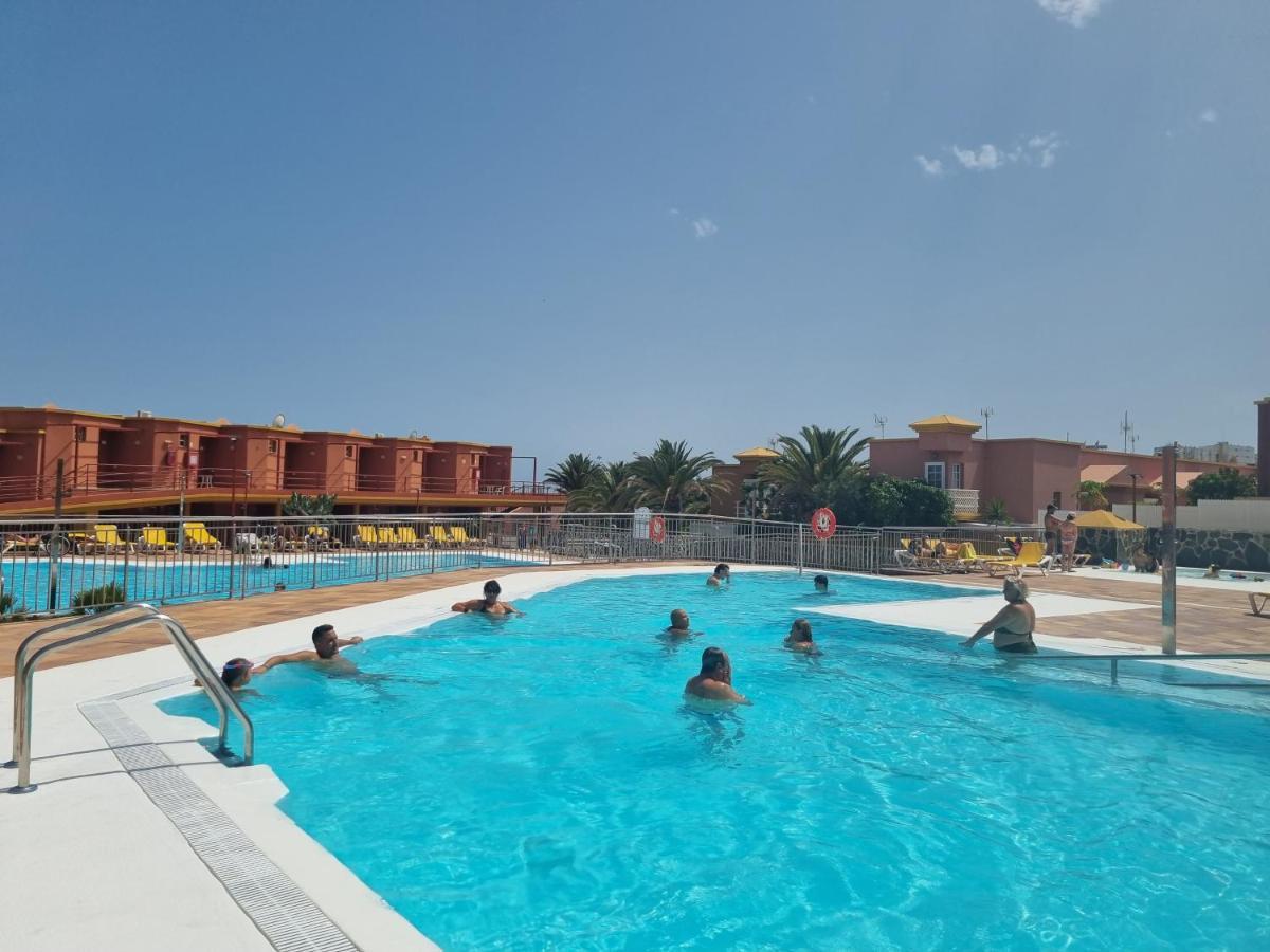 Top1 Green Sea Bungalow Jardin Lejlighed Maspalomas  Eksteriør billede