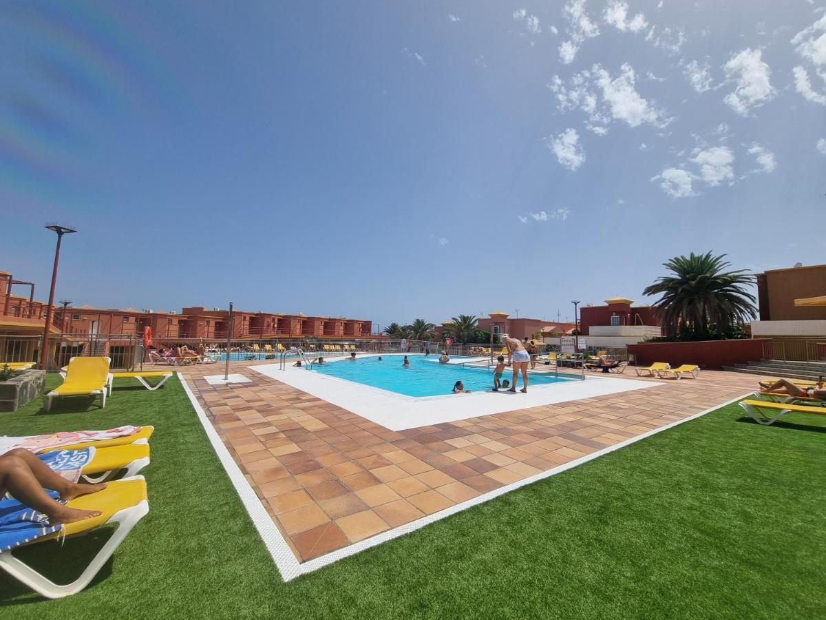 Top1 Green Sea Bungalow Jardin Lejlighed Maspalomas  Eksteriør billede