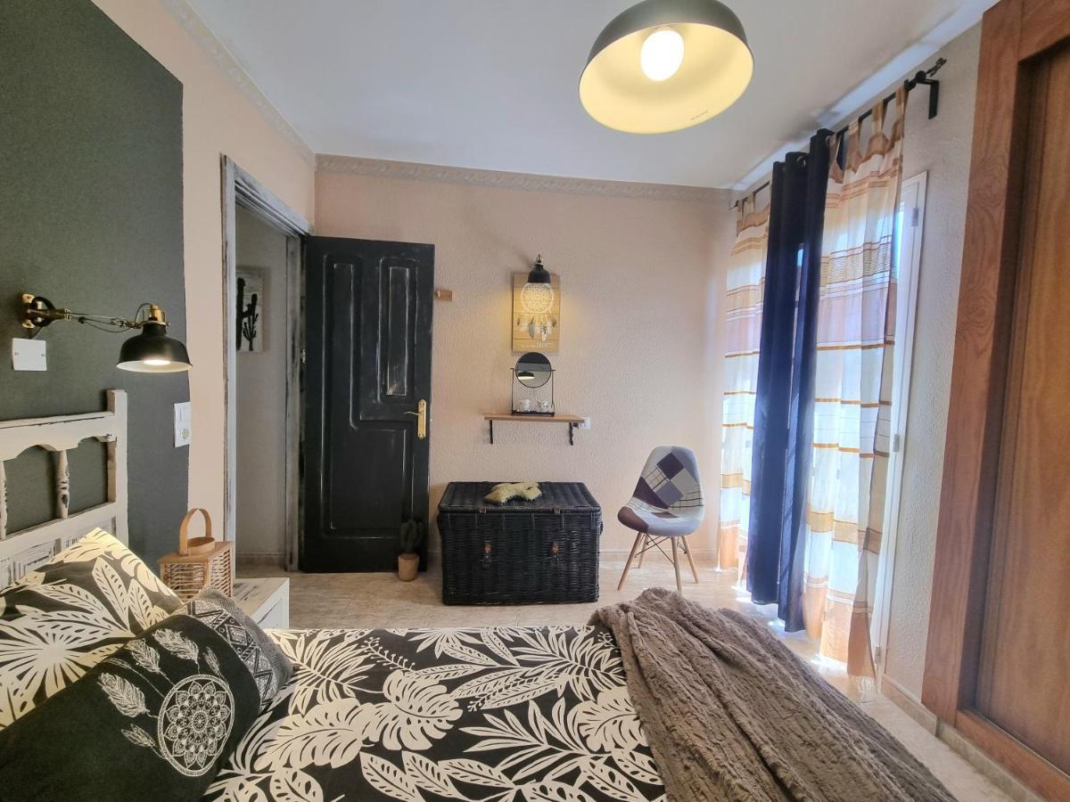 Top1 Green Sea Bungalow Jardin Lejlighed Maspalomas  Eksteriør billede