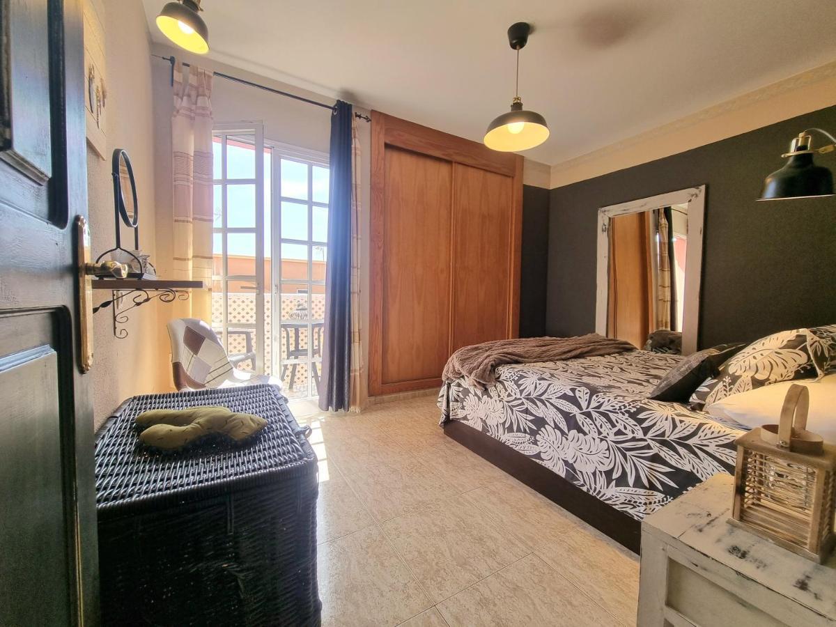 Top1 Green Sea Bungalow Jardin Lejlighed Maspalomas  Eksteriør billede