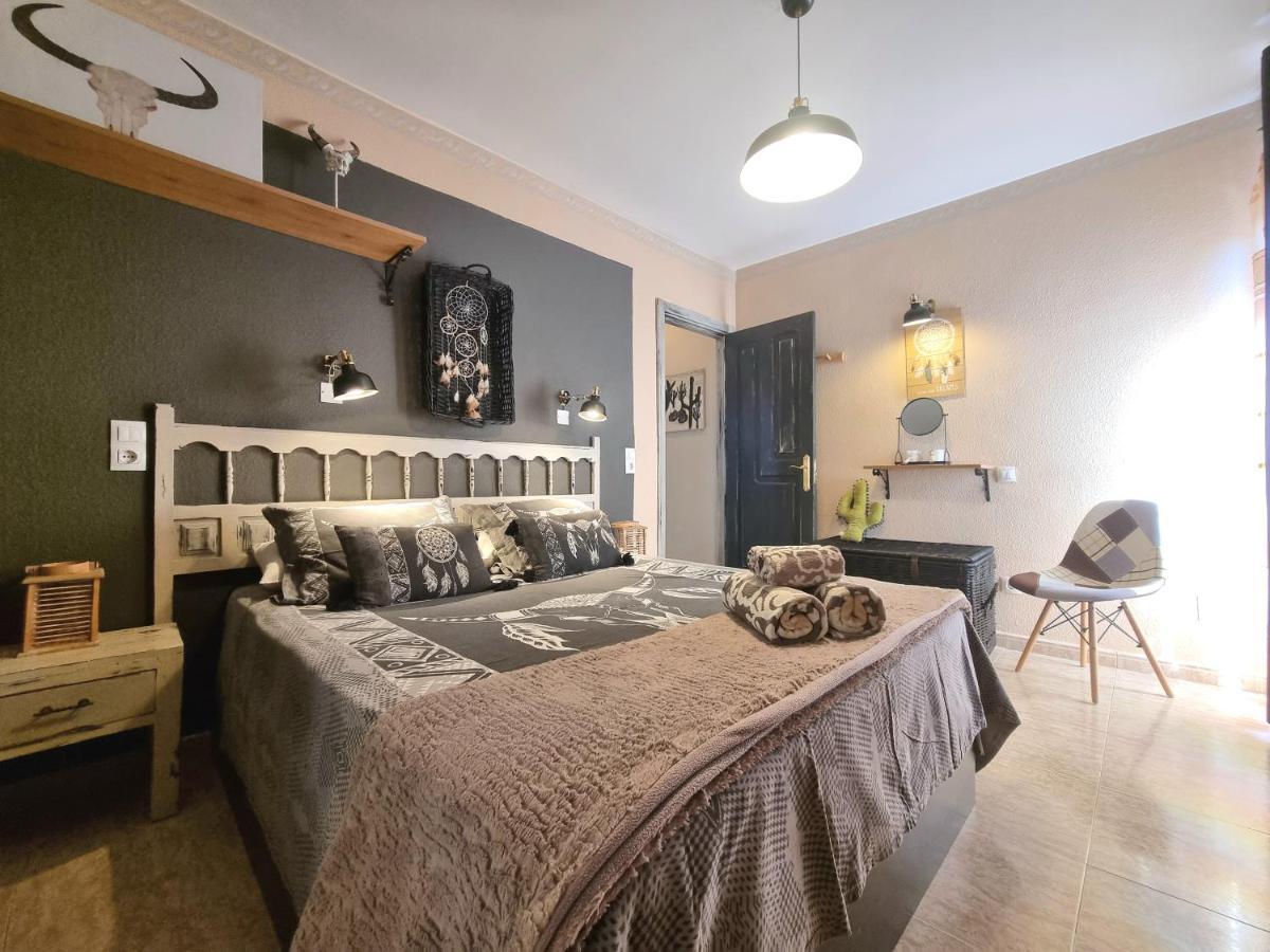 Top1 Green Sea Bungalow Jardin Lejlighed Maspalomas  Eksteriør billede