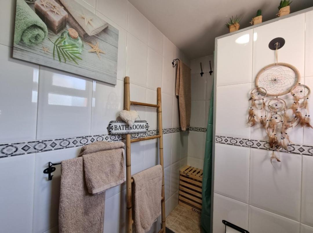Top1 Green Sea Bungalow Jardin Lejlighed Maspalomas  Eksteriør billede