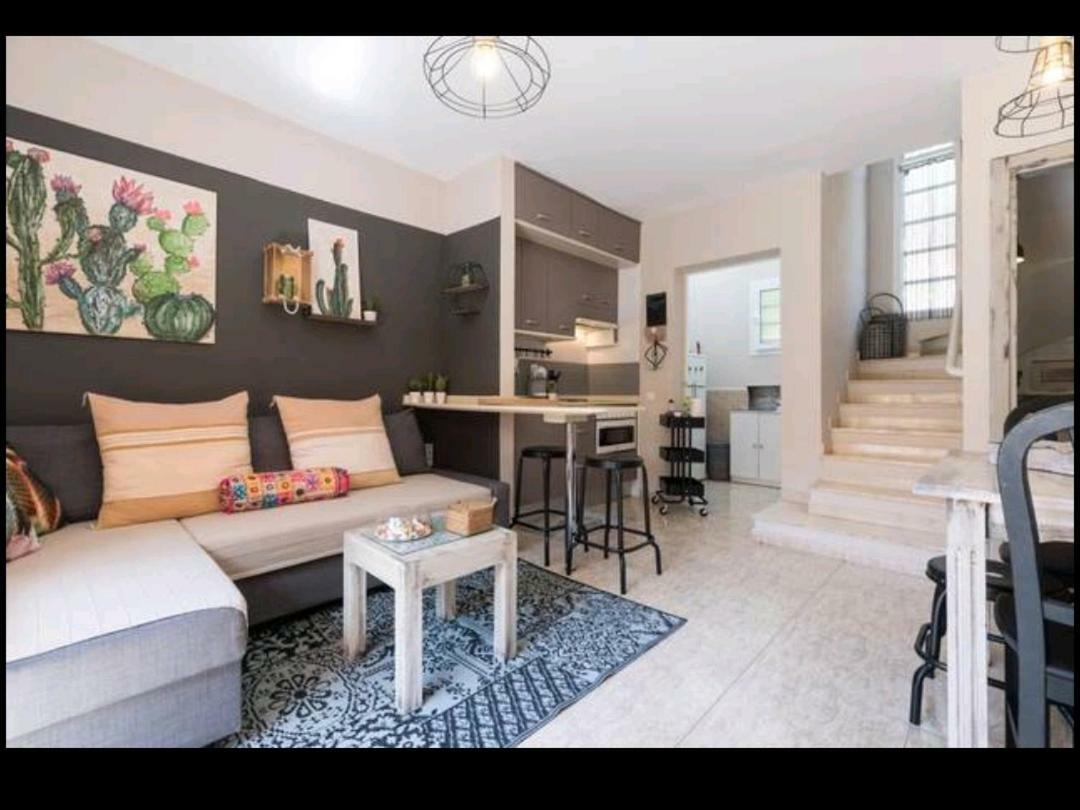 Top1 Green Sea Bungalow Jardin Lejlighed Maspalomas  Eksteriør billede