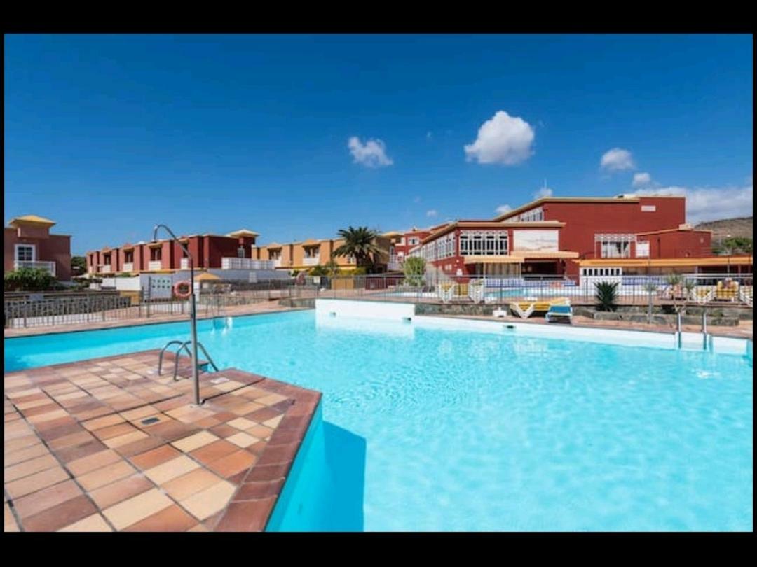 Top1 Green Sea Bungalow Jardin Lejlighed Maspalomas  Eksteriør billede