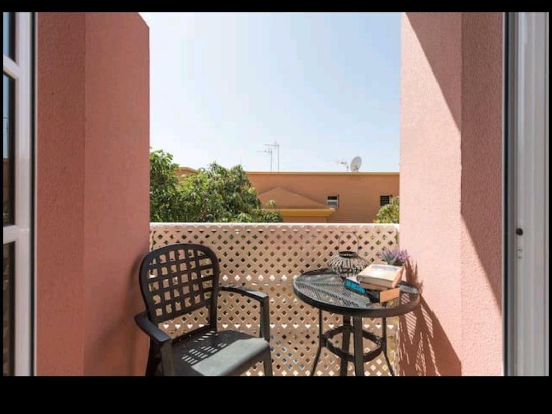 Top1 Green Sea Bungalow Jardin Lejlighed Maspalomas  Eksteriør billede