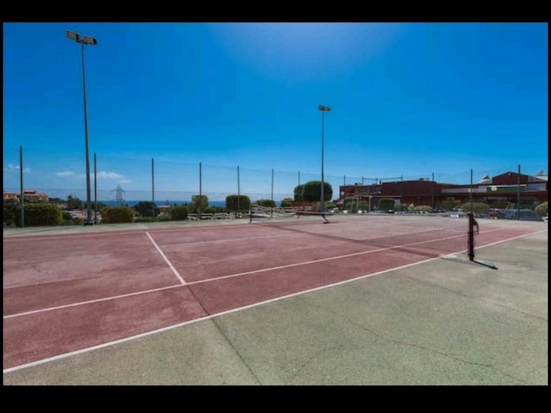 Top1 Green Sea Bungalow Jardin Lejlighed Maspalomas  Eksteriør billede
