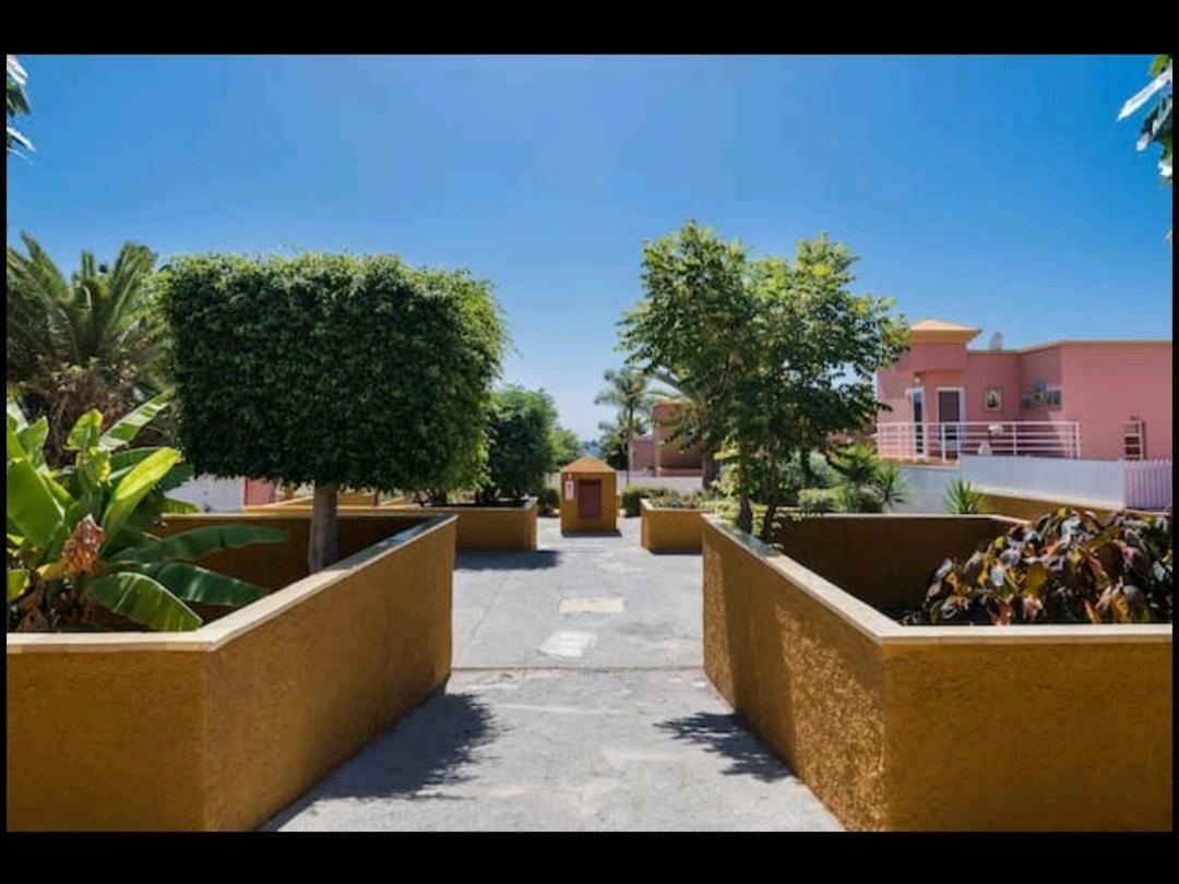 Top1 Green Sea Bungalow Jardin Lejlighed Maspalomas  Eksteriør billede
